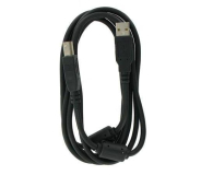 4World USB 2.0 typu A/B M/M 5.0m HQ 05354 - 1404503 - zdjęcie 2